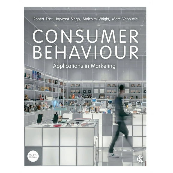 Consumer Behaviour: Applications in Marketing, (Hardcover)