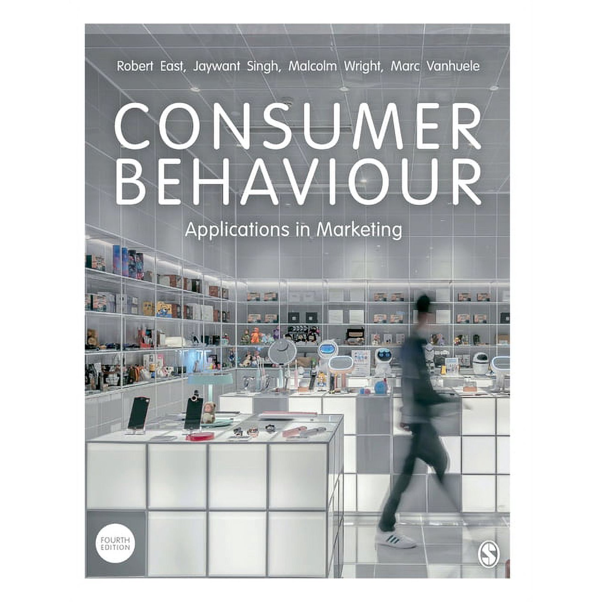 Consumer Behaviour: Applications in Marketing (Hardcover)