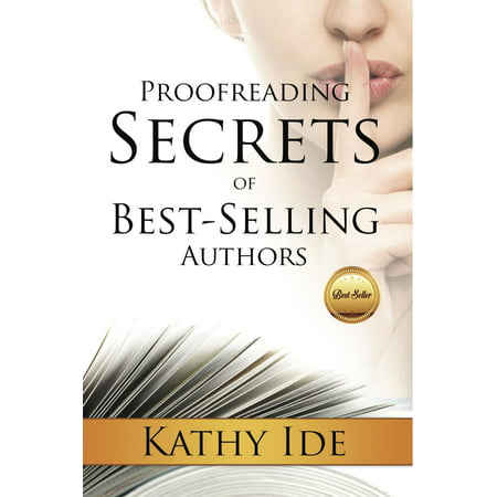 Proofreading Secrets of Best-Selling Authors -