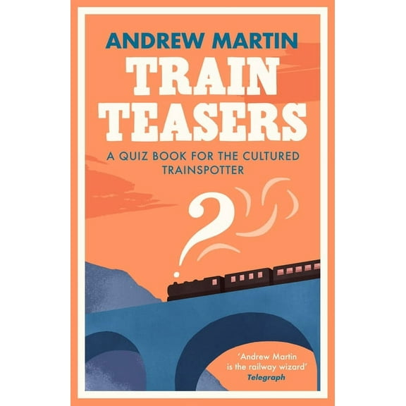 Train Teasers (Paperback)