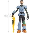 thumbnail image 3 of Disney and Pixar Lightyear Junior Zap Patrol Mo Morrison 5 Inch Scale Figure, 3 of 6