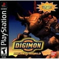 thumbnail image 1 of Pre-Owned Digimon World - PlayStation, 1 of 1