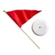 thumbnail image 4 of Copa de minigolf con asta de bandera, copa para hoyo de práctica de putter de golf, asta de bandera Diámetro 95 mm, 4 of 9
