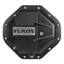 Yukon Gear and Axle Hardcore Rear Diff Cover Compatible with CHRY 9.25" Differentials YHCC-C9.25