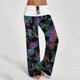 thumbnail image 1 of WILLBEST Pantalones Casuales de Cintura Alta Para Mujer Con Bolsillos, Cintura Elástica, Corte Holgado, Estampados, Largos, Cómodos y Elásticos. Extra Grande, 1 of 5