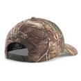 thumbnail image 2 of Under Armour Camo Snap Back Hat Cap, Realtree Xtra Brown Camo. 1238885-947, 2 of 2