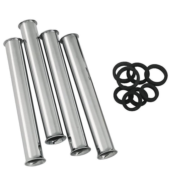 Colony 9202-12 Lower Pushrod Cover Set