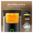 thumbnail image 5 of Electric Portable Espresso Coffee Maker for Home/ Car/ Camping 3-in-1 Wireless Charable Capsule Powder Travel Coffee Machine ,RV, Hiking, Office, 5 of 5
