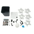 thumbnail image 4 of 25-Pod Hydroponic Growing Kit with 10L Water Tank for Indoor Gardening, 4 of 11