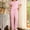 Pink, variant on Womens Cotton Knit Pajama Set - Soft Breathable Short Sleeve V Neck Button Down Top & Wide Leg Pants with Drawstring Waist 2 Piece Sleepwear Loungewear Pink,Size L