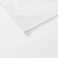 thumbnail image 5 of Comfort Classics 6-Piece 800 Thread Count White Cotton Blend Sateen Sheet Set, Queen, 5 of 7