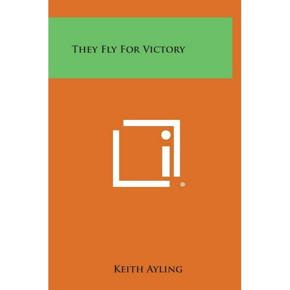 They Fly for Victory (Hardcover)