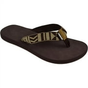 MUK LUKS Sport Flip Flops