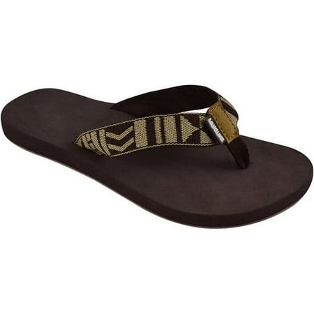 MUK LUKS Sport Flip Flops