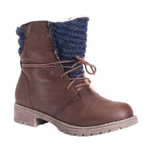 muk luks logan boot