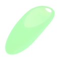 thumbnail image 1 of 150x50x35mm Goma Protectora de Controlador Remoto de Televisor AN-MR500G Verde fluorescente, 1 of 7