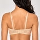 thumbnail image 5 of Sostén DOBREVA 38B sin tirantes con aro y encaje beige multiusos, 5 of 6