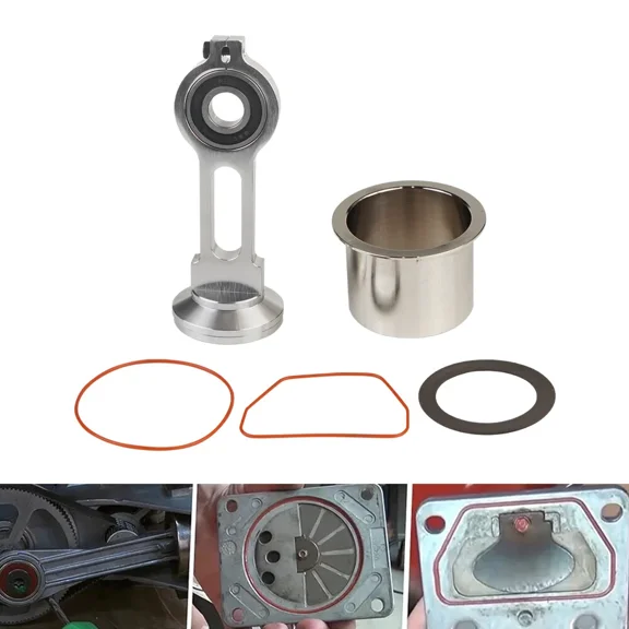 KK-4835 Compressor Piston Kit Connecting Rod Replacement Kit Perfectly A02743