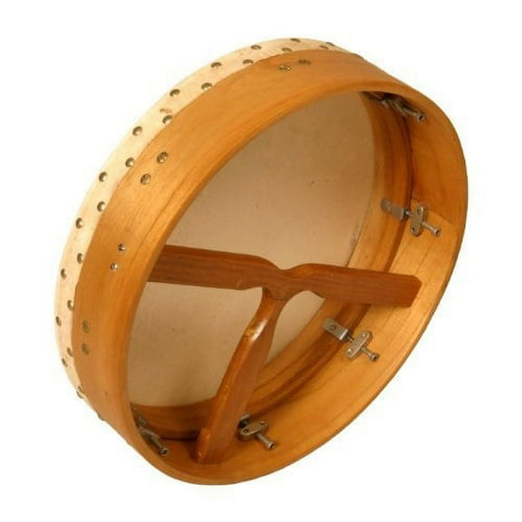 Roosebeck Tunable Mulberry BodhrÃƒÂ¡n T-Bar 14"x3.5"
