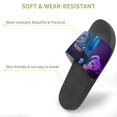 thumbnail image 3 of Harley Quinn Unisex Slippers Summer Beach Slippers Casual Non Slip Comfortable Slide Sandals Home Slippers For Men Women, 3 of 8
