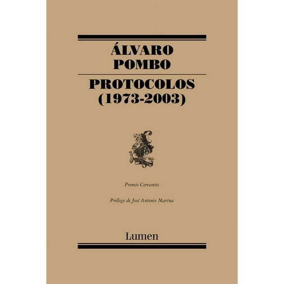 Protocolos (1973-2003) / Protocols (1973-2003), (Paperback)