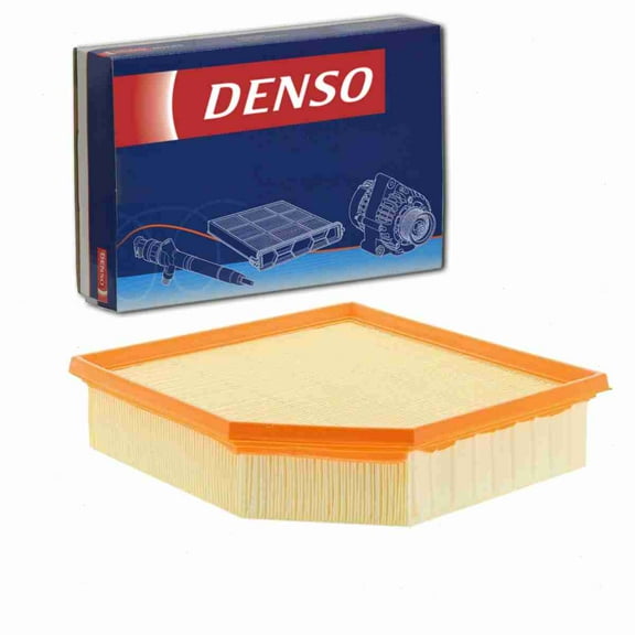 DENSO Air Filter compatible with Volvo XC90 3.2L L6 2007-2014