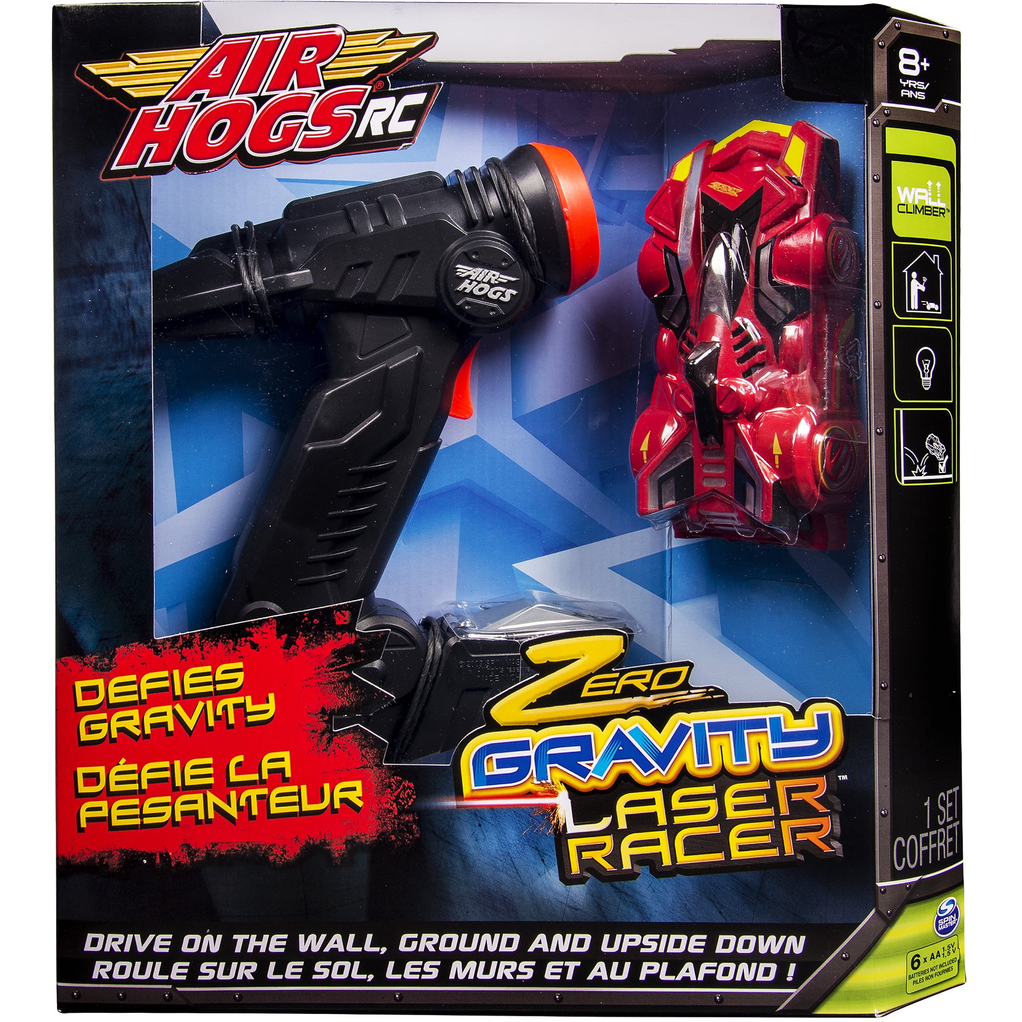 air hogs gravity laser