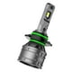thumbnail image 1 of 2 bombillas LED para faros delanteros, IP68, resistentes al agua, luz antiniebla, aptas para vehículos. 9006, 1 of 9
