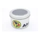 thumbnail image 3 of Reloj Club America Futbol Soccer Metal Acero Fechador, 3 of 3