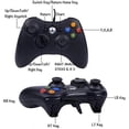 thumbnail image 4 of New Design Xbox 360 Controller USB Wired Game Controller for Microso, 4 of 5