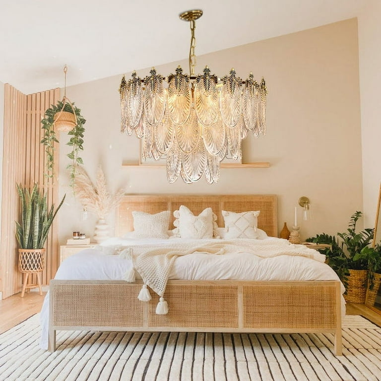 Vintage 2024 bedroom chandelier