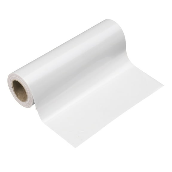 Uxcell Wood Grain Wallpaper Border 6" x 16.4ft Textured Frame Sticker, Light White