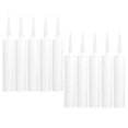 thumbnail image 4 of a polished and professional product description based on your input:\n\n \n\n**10pcs Refillable Empty Caulk Tubes – Reusable Sealant Tubes for Tile Grout, 4 of 5