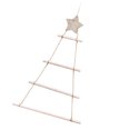 thumbnail image 3 of Árbol de Navidad para colgar en la pared, tiras de madera, colgantes de Navidad, accesorios para ventanas, decoración, regalo, tiras de madera, 5 capas Eigraketly HA002877-02, 3 of 6