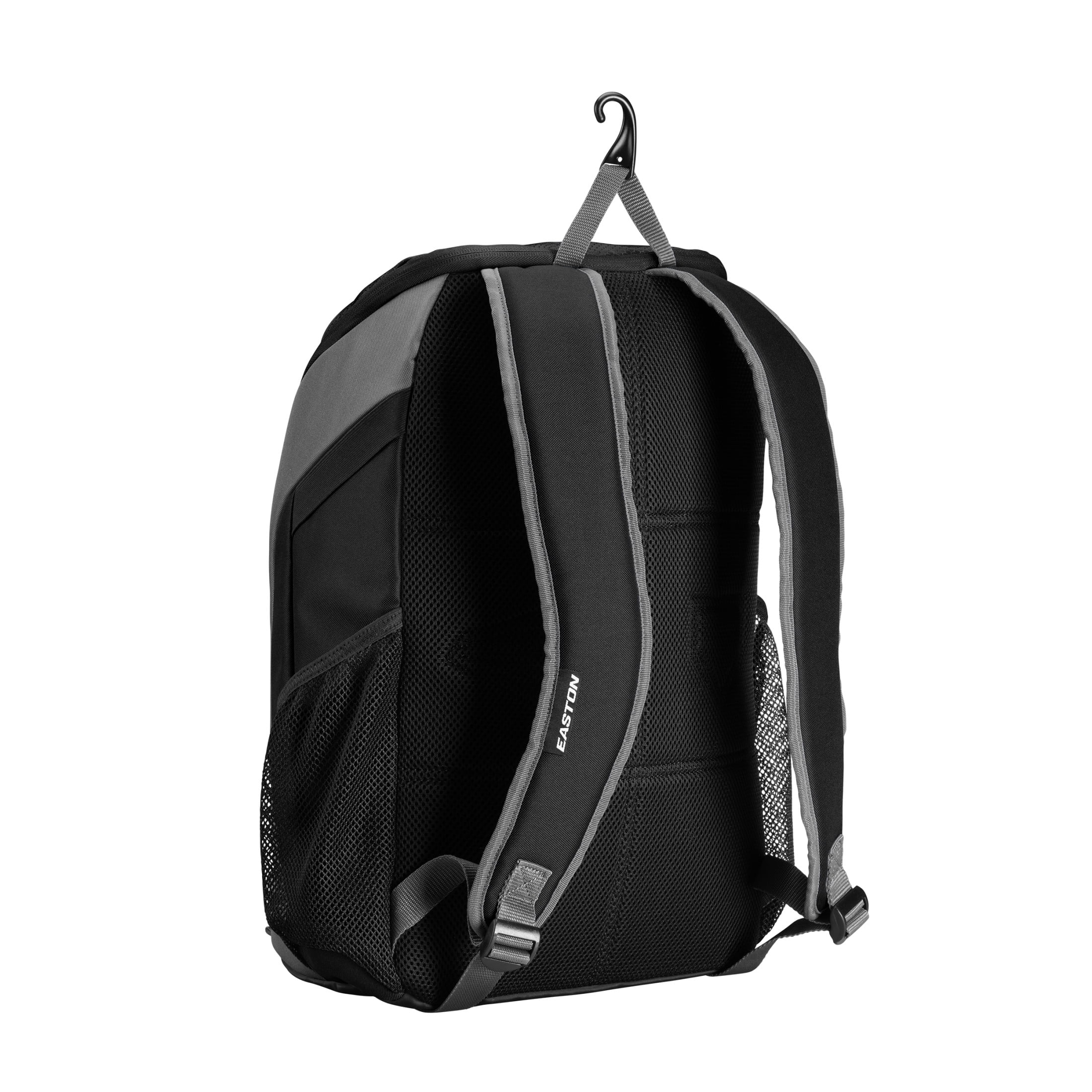 Easton Dugout Backpack Equipment Bag | Baseball & Softball | Black
