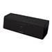 Microlab MD212 Wireless Bluetooth Portable Stereo Speaker w/ Microphone Rechargeable Battery Retractable Tray (White)