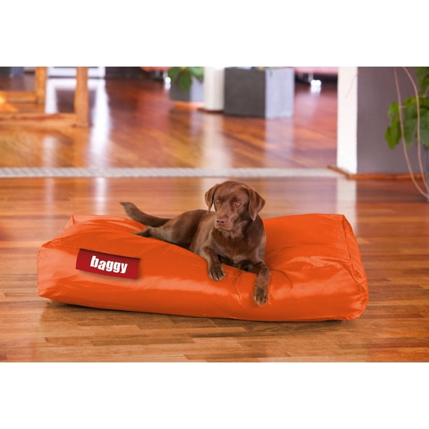 Puff Baggy Pet L/XL Orange 120 x 80 x 20 cm Baggy Puff Baggy Pet L/XL Orange 120 x 80 x 20 cm