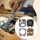 thumbnail image 4 of Diafragma del carburador,Kit de reconstrucción de junta de diafragma de carburador,Junta de diafragma Reemplazo profesional,Accesorios Repuestos Fáciles de Instalar,Reemplazo directo de, 4 of 7