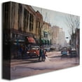 thumbnail image 3 of Trademark Art "Another Day in Fond du Lac" Canvas Art by Ryan Radke, 3 of 3