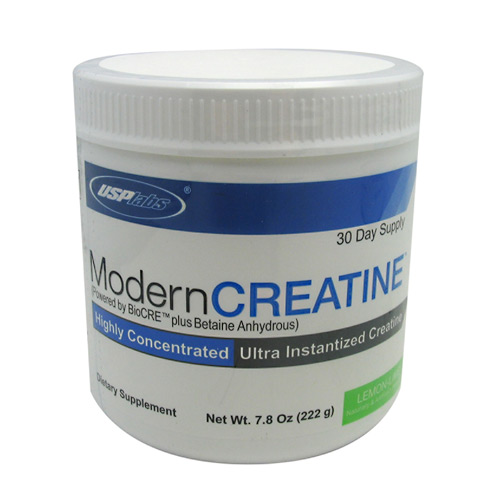 USP Labs Modern Creatine Lemon Lime 30 Servings