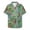 Bananas Leaf, variant on Funny Tickle Hawaiian Shirt for Men Short Sleeve Soft Size 4XL Mens Vacation Shirts Breathe Comfortable A Great Gift for Dad,Friens,or Sons