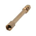 thumbnail image 4 of Extension Tire Valve Extension Rod Parts RV Replacement Replaces SUV Tire Universal 100mm Valve 6Pcs Accessory, 4 of 10