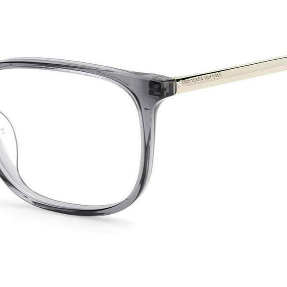 Kate Spade NATALIA 0KB7 00 Women's Grey Cat Eye Frame Eyeglasses