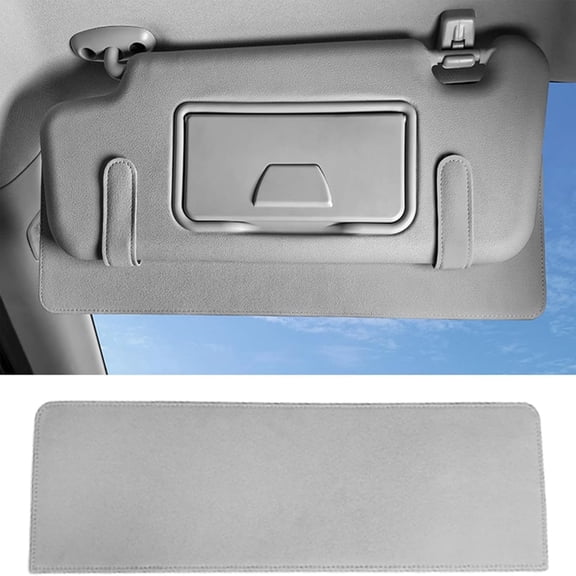 Car umbrella extension, car umbrella extension, anti-reflective, car accessory, driver or passenger front seat