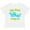 AA-White, variant on Inktastic My Aunt loves me- cute narwhal Boys or Girls Toddler T-Shirt