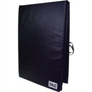 Everlast 2' x 6' Folding Exercise Mat with Sewn Handle, Blue