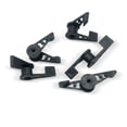 thumbnail image 3 of BrowQuartz 10 Pieces Plant Training Clips Adjustable Rotation Grow Guide Trainer Office Garden Fruit Support Greenhouse Planting, 3 of 6