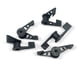 thumbnail image 4 of Inteprter Clips de entrenamiento de plantas de 10 piezas, guía de crecimiento de rotación ajustable, entrenador de oficina, jardín, soporte de Jardín y Patio, 4 of 6