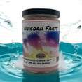 thumbnail image 3 of Unicorn Farts Vegan Coconut Soy 12 oz/ 355 ml Candle Hand-poured, Eco-friendly, Clean Burning, Bakery, Food, Drink, 3 of 5