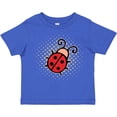thumbnail image 3 of Inktastic Ladybug Lover Girls Toddler T-Shirt, 3 of 5